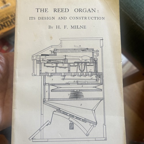 The reed organ - the, organ:
