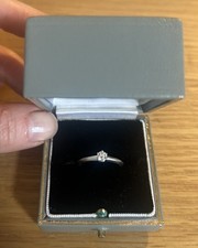 Tiffany & Co. 0.19ct Diamond