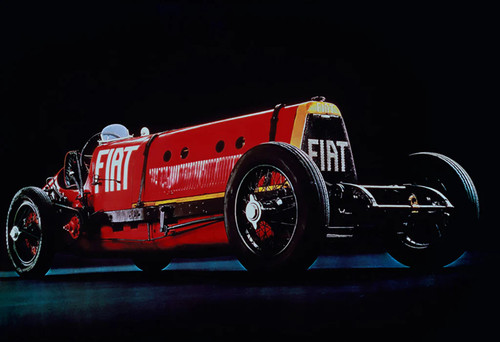 Italeri cars 1 - 1/24,