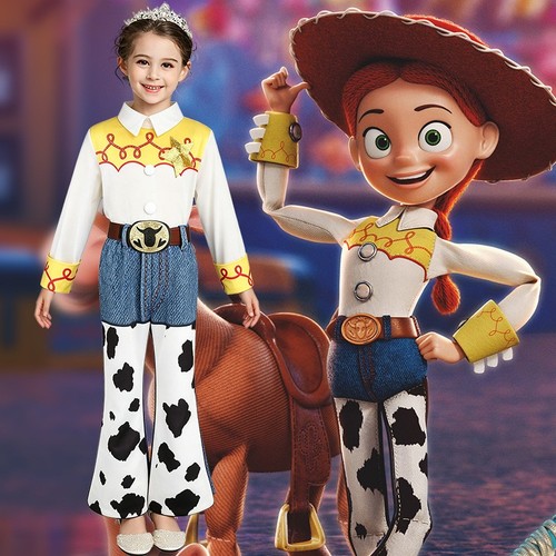 Kids girls toy story jessie - story,