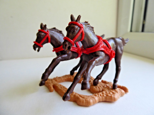 Timpo wild west galloping - -,