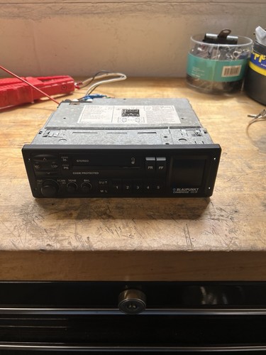 Vintage blaupunkt cambridge - blaupunkt,