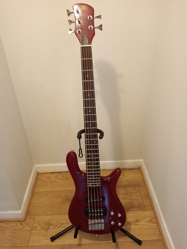 String electric bass - sx, 5-string