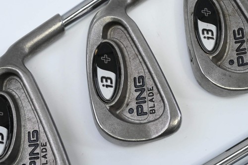 Ping irons pw black - /,