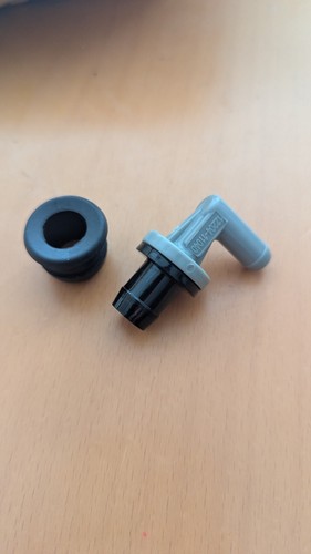 Pcv valve grommet for - &,
