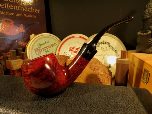 Stanwell royal rouge - rouge, 84