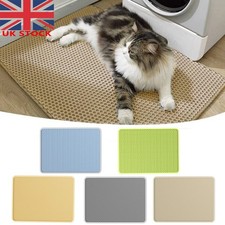 Cat Litter Mat 120x70cm Large