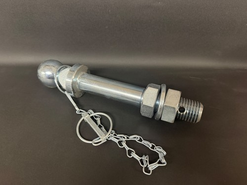 Towing hitch pin - 1,