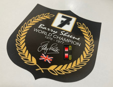 Barry sheene world champion - barry,