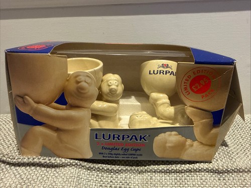 Lurpak ceramic douglas egg - douglas,