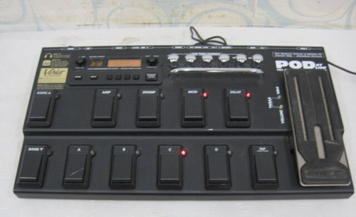 Line pod live guitar - 6, xt