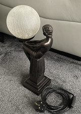 Vintage Crosa Nude Lady