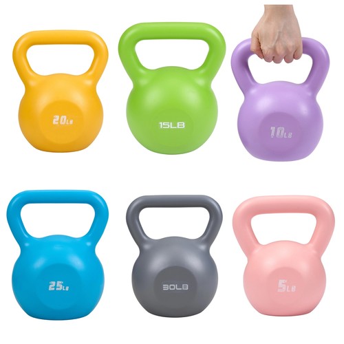 12kg bell weights - 2.5-12kg, set