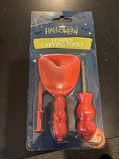 Wilko Halloween 3 Pumpkin