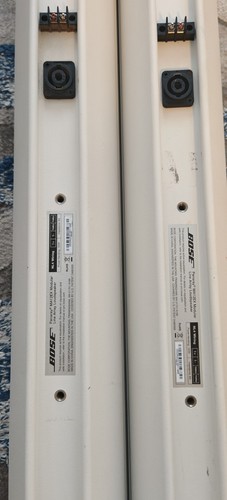 Bose panaray ma12 - bose, line