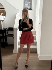 Zara Woman Premium Red 100%