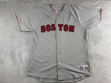 Boston Red Sox Embroidered