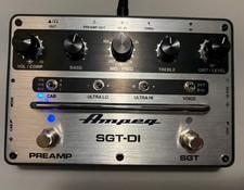 Ampeg SGT-DI Bass Guitar