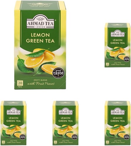 Ahmad tea green - tea, |