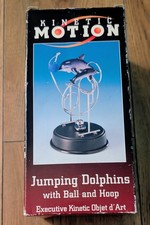 Vintage Kinetic Motion Jumping