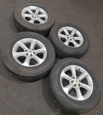 NISSAN Navara D40 Alloy Wheel