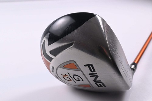 Ping g10 driver - ping, degree