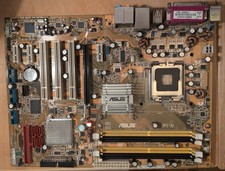 ASUS P5B, LGA 775/Socket T