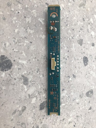 And remote sensor - ir, a