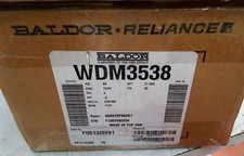 BALDOR WDM3538 MOTOR (BR5.6)