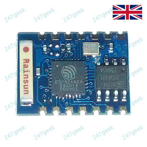 Esp 03 esp03 esp8266 - 🇬🇧,
