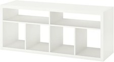 IKEA KALLAX 147x60cm TV Unit