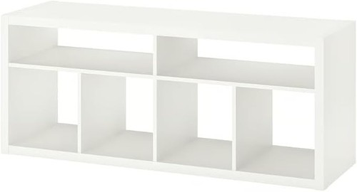 Ikea kallax 147x60cm unit - ikea,