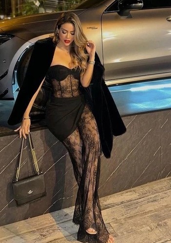 Zara long lace - zara, corset