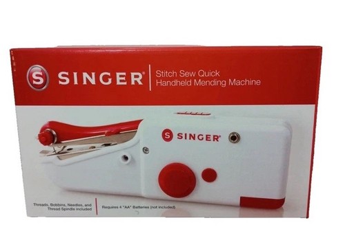 Singer stitch sew handheld - ,