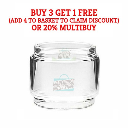 Ijoy replacement pyrex - replacement, bubble
