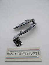 Harley-Davidson Shovelhead Ironhead Chrome Rear Brake Pedal Assembly