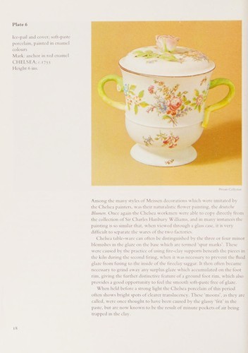 English porcelain hardcover - english,