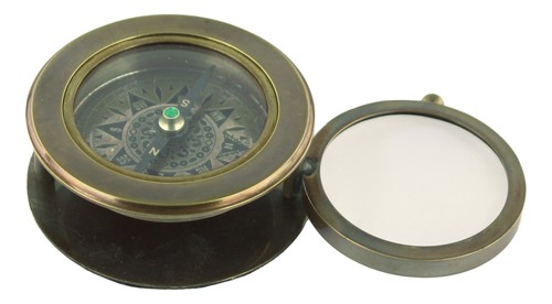 Compass with fold out - compass, fold-out