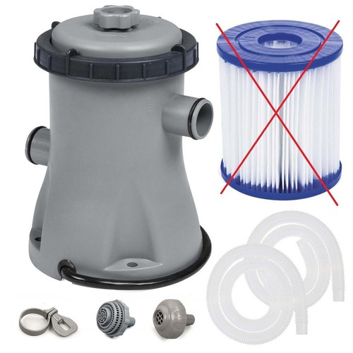 Bestway 58386 filter pump - 58386, pool