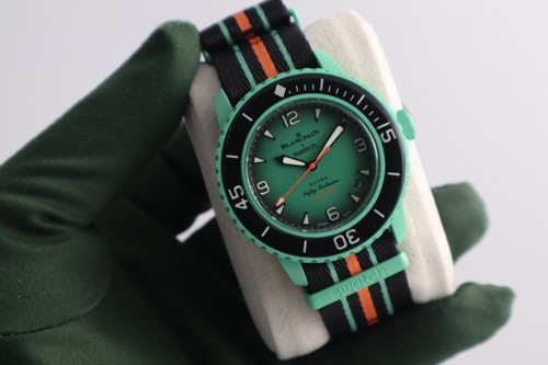 Blancpain swatch scuba fifty - blancpain,