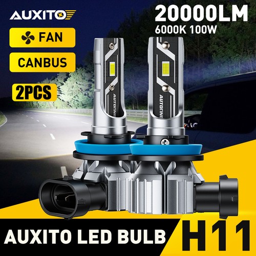Auxito h11 led - headlight, kit
