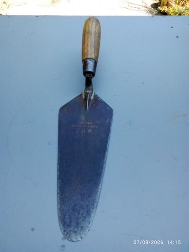 Whs bricklaying trowel - trowel, &