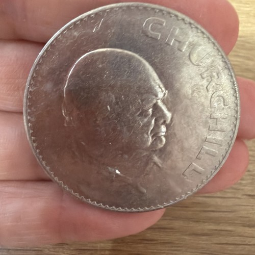 Commemorative coin winston - commemorative,