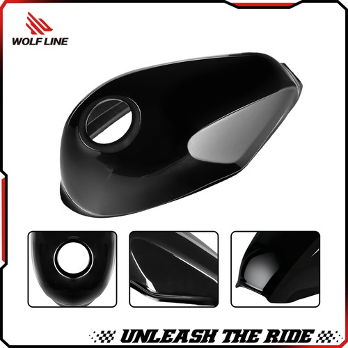 Wolfline gas tank cover - gas, cowl