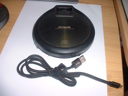 Aiwa pcd 810 mp3 - cd-rw, ,