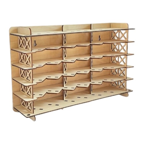 Model car display case - car,