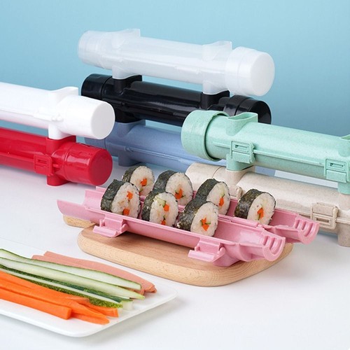 Homemade sushi roller mold - homemade,
