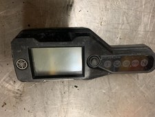 Yamaha WR125R 2010 Dash Clock