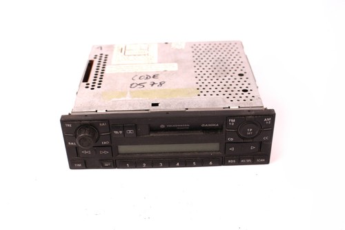 Car stereo gamma - mc, bvx