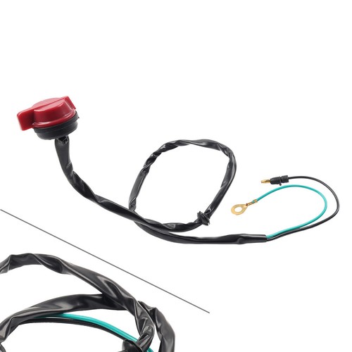 Kill stop off switch for - on,